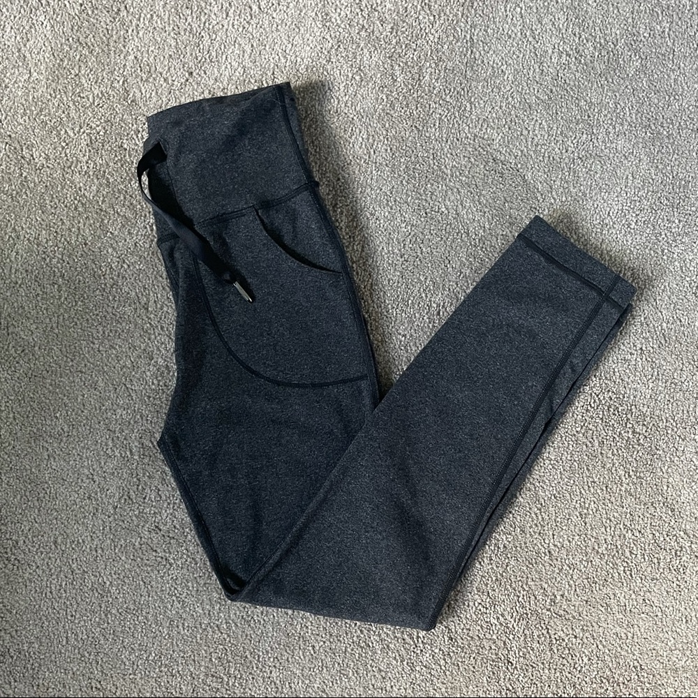 Lululemon Tie Waist Legging Pant